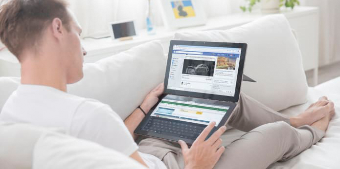 Gemini: Inovasi Laptop dengan Dua Layar untuk Produktivitas Maksimal