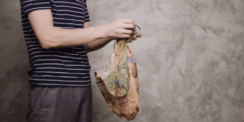 Nanobag 3.0 — новая эра удобных и экологичных сумок для покупок