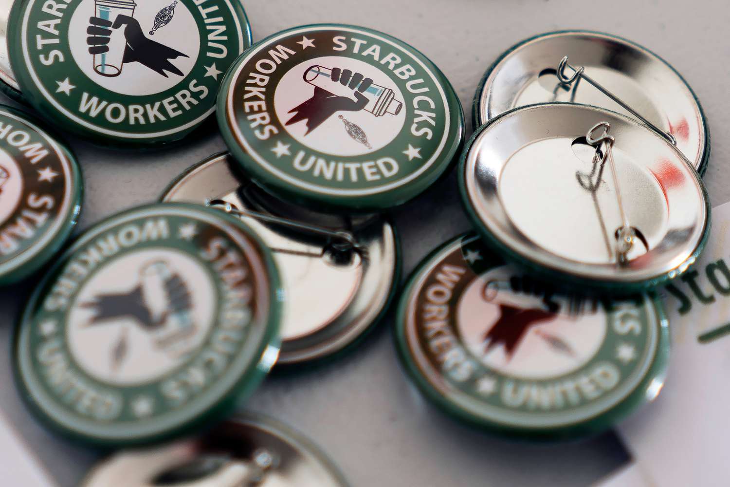 Pekerja Starbucks Bergerak Bersama untuk Perubahan Lewat Aksi Mogok Nasional