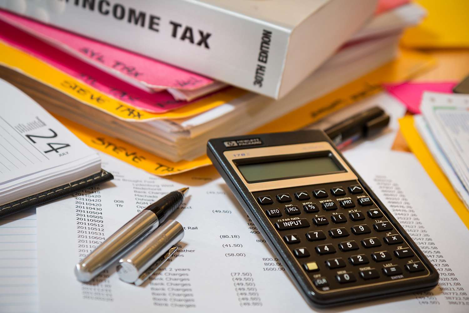 2025 Tax Table Guide: Updated Rates and Income Brackets Explained