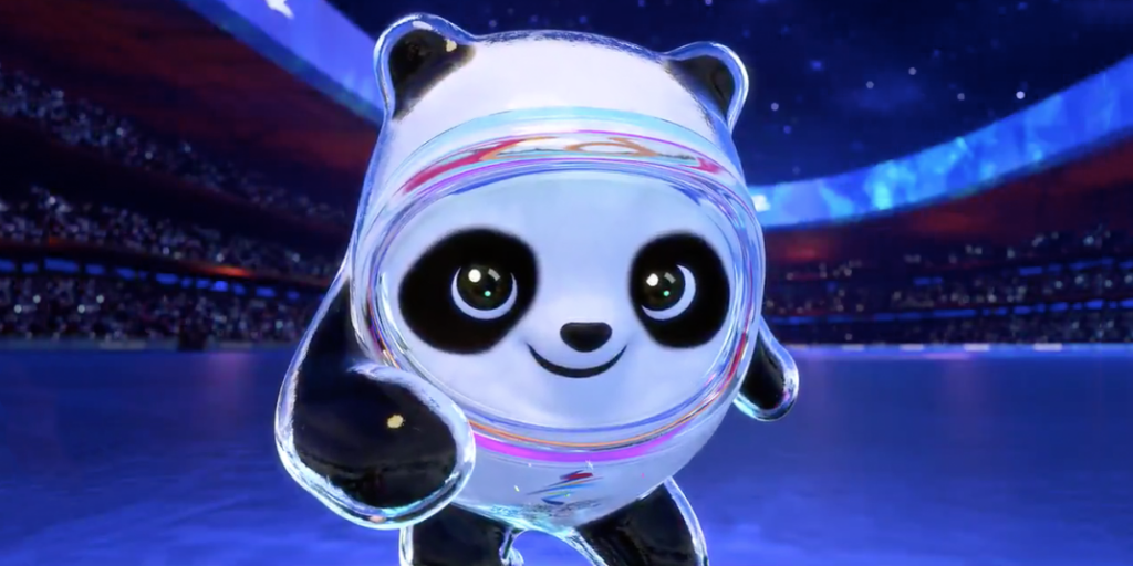 Discover the Charming Mascots of the Beijing Winter Games