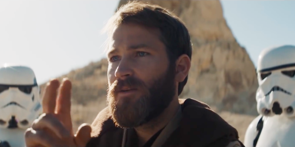 Уникальный фанатский фильм про Оби-Вана Кеноби, покоривший миллионы