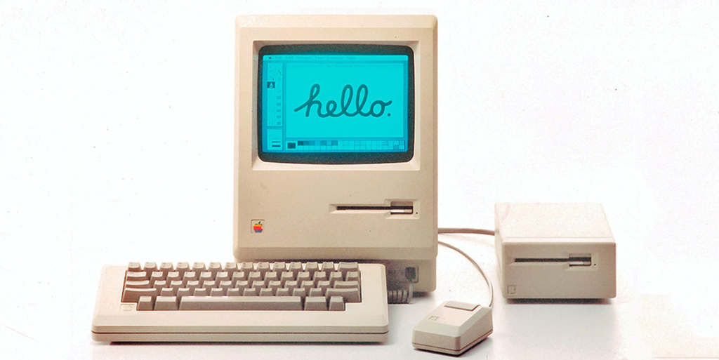 Легендарный старт: как появился первый Macintosh