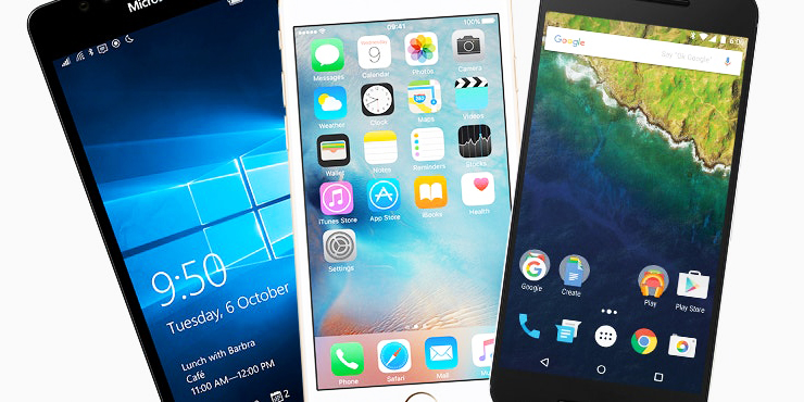 Эволюция мобильных операционных систем: от легенд прошлого до современных гигантов