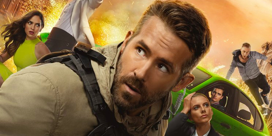 Discover the Thrilling New Action Film Featuring Ryan Reynolds and an Elite Team