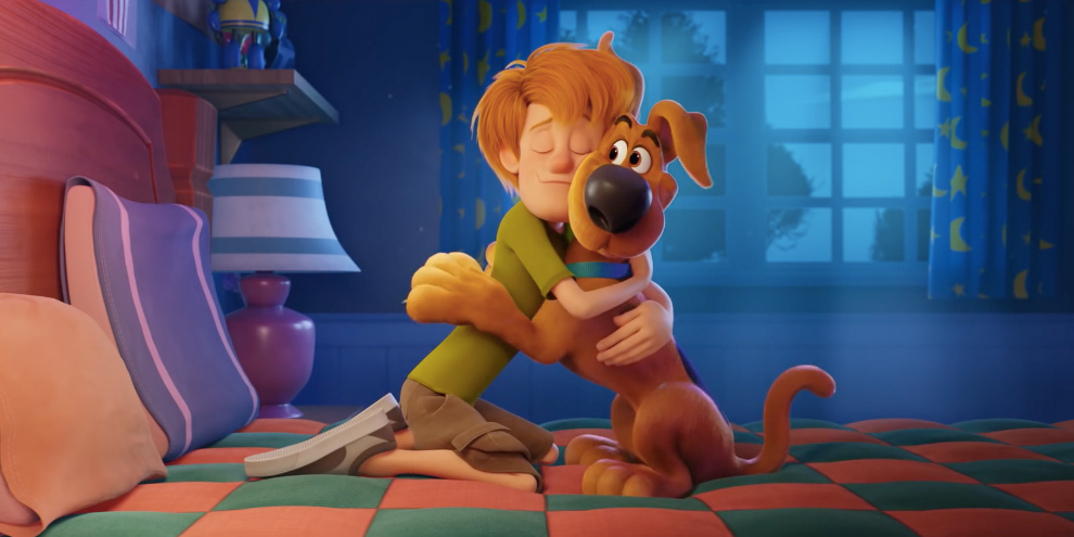 Новый взгляд на легендарных героев: знакомство с маленькими Скуби и Шегги