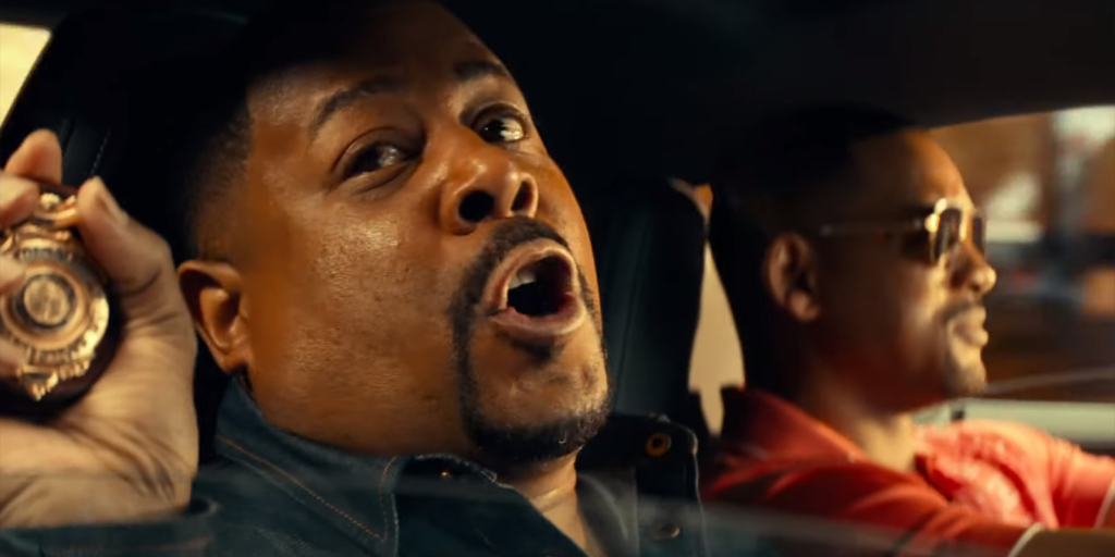 Uill Smit va Martin Lourens bilan yangi sarguzasht: "Yomon Yigitlar" qaytmoqda!