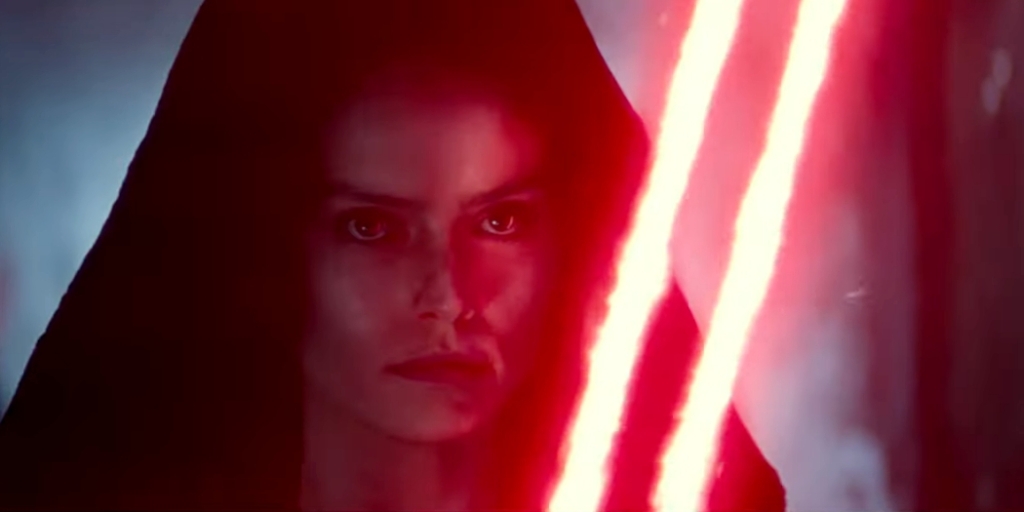 Trailer Epik Star Wars Mengungkap Rahasia Pedang Ganda Rey