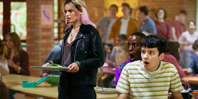 Захватывающий трейлер второго сезона сериала «Половое воспитание» уже здесь