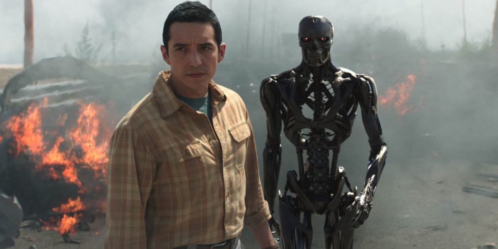 Новый трейлер «Терминатор: Тёмные судьбы» раскрывает судьбу героев и культовую фразу