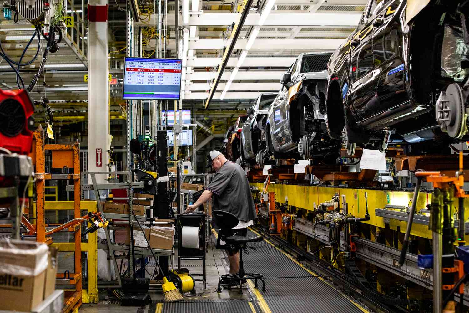 Как изменится рынок труда США: что ждет в ближайшем отчете