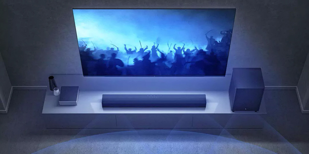 Discover the Ultimate Home Audio Experience with Xiaomi's Mi TV Speaker Theater Edition