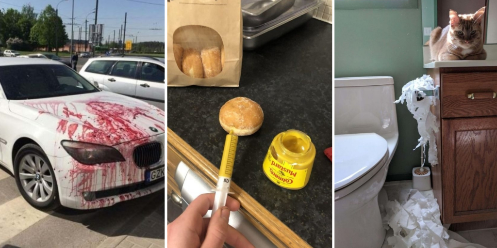 Невероятные истории мести за необдуманные поступки, которые вас удивят