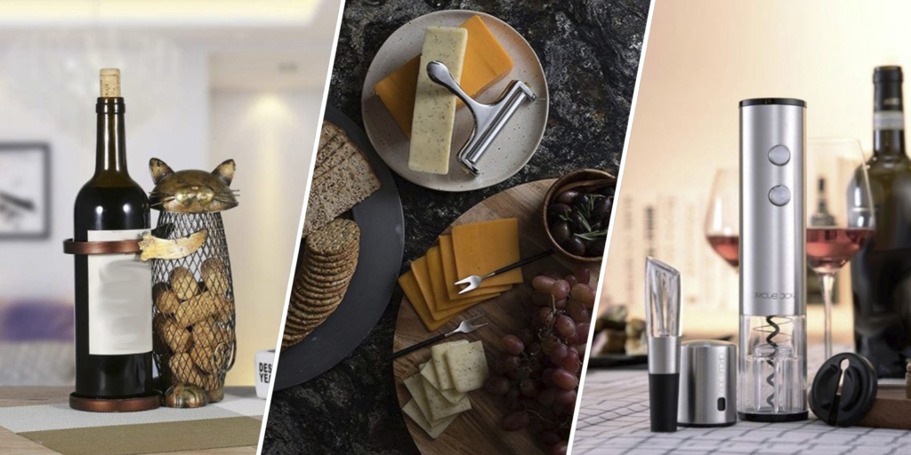 Лучшие аксессуары для ценителей вина: стиль и комфорт в каждом бокале