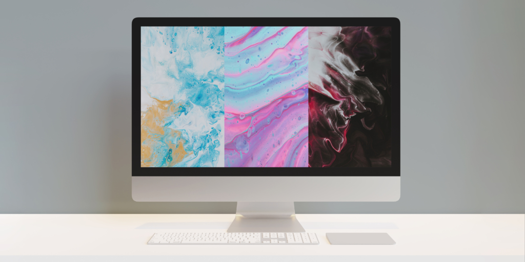 Вдохновляющие абстрактные обои для вашего рабочего стола