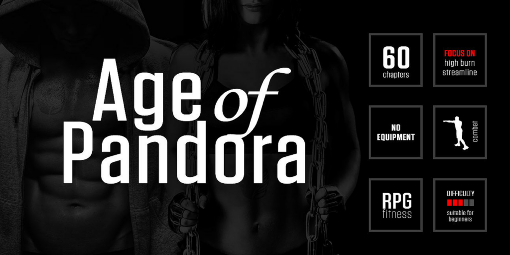Погрузитесь в захватывающее фитнес-приключение с Age of Pandora