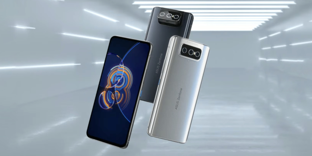 ASUS представила инновационные смартфоны ZenFone с уникальными функциями и элегантным дизайном