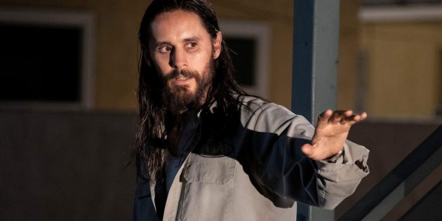 Джаред Лето в фильме «Дьявол в деталях» Джаред Лето в фильме «Дьявол в деталях»