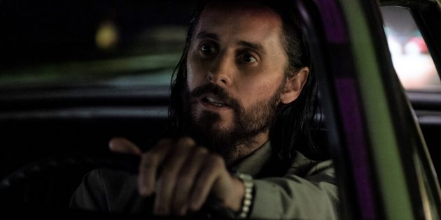 Джаред Лето в фильме «Дьявол в деталях» Джаред Лето в фильме «Дьявол в деталях»