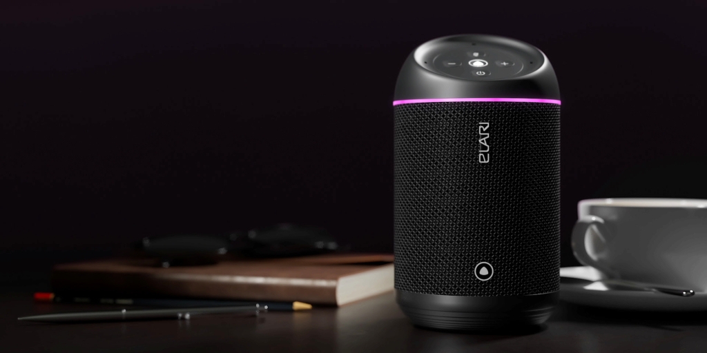 Elari SmartBeat: Speaker Nirkabel Pintar dengan Asisten Suara Alisa