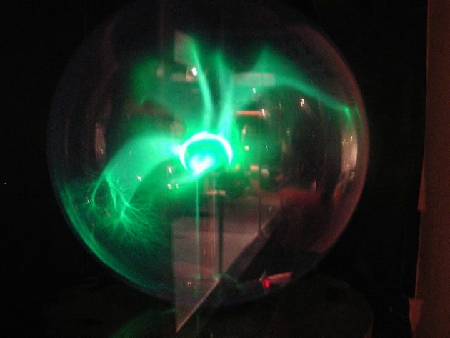 Physics in Experiments