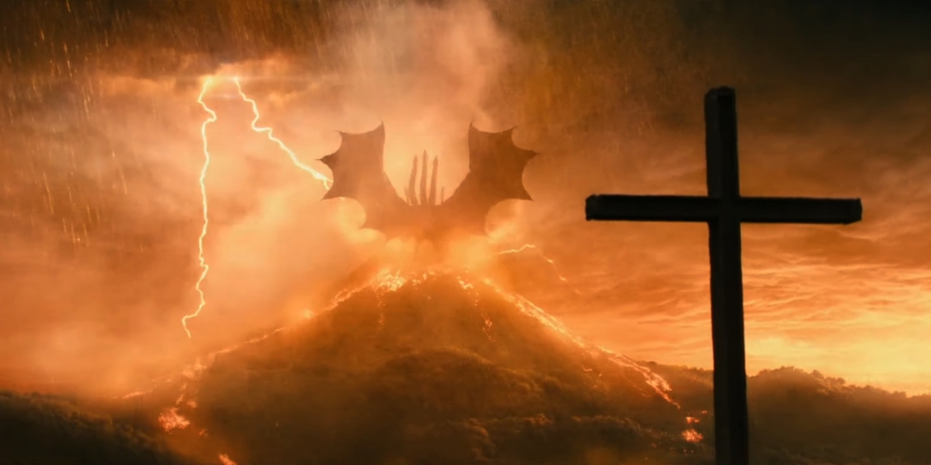 Pertarungan Epik Monster Raksasa dalam Film Godzilla: Raja Para Monster