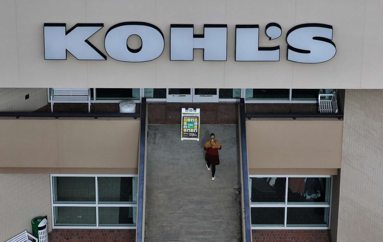 Как новый генеральный директор планирует изменить будущее Kohl’s