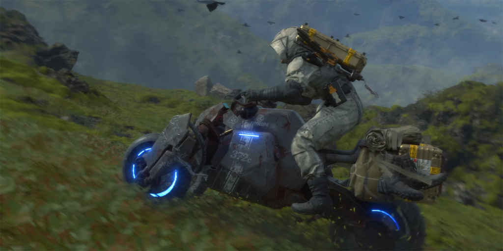 Погрузитесь в захватывающий мир Death Stranding: новый трейлер и подробности от Хидео Кодзимы