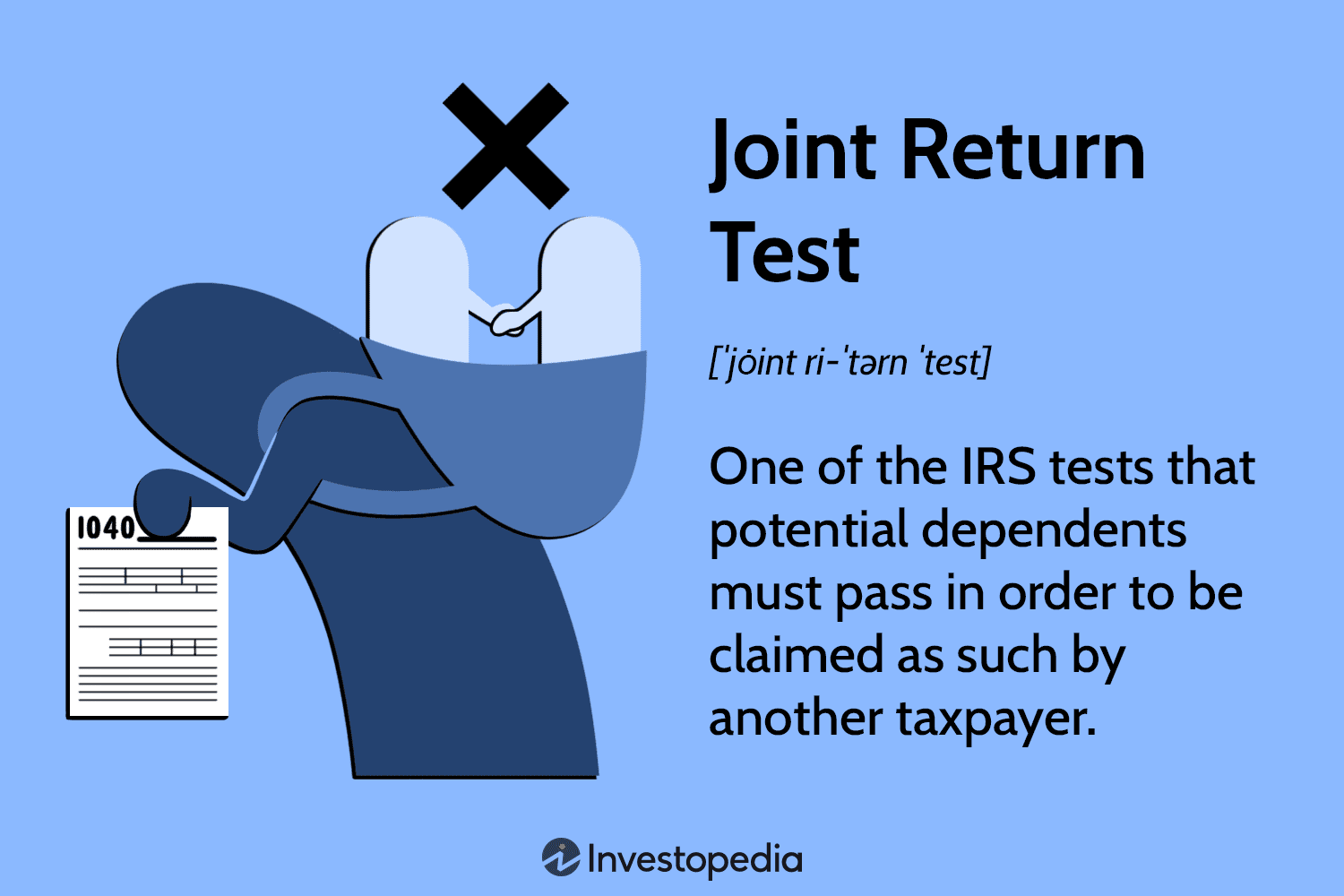 Как работает тест на совместную декларацию и почему он важен для налогоплательщиков