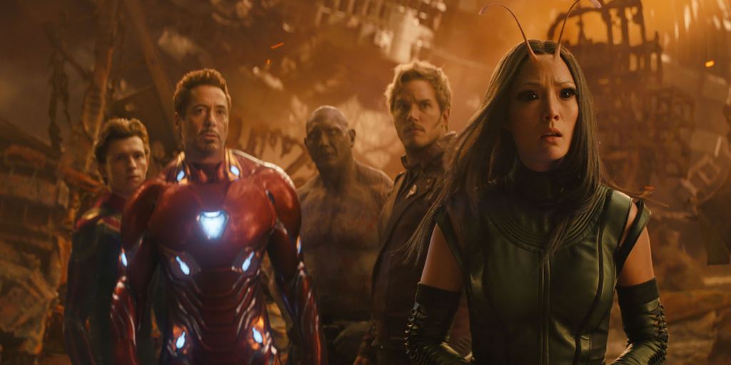 How Marvel's Cinematic Universe Became a Cultural Phenomenon and Set Major Trends in Film