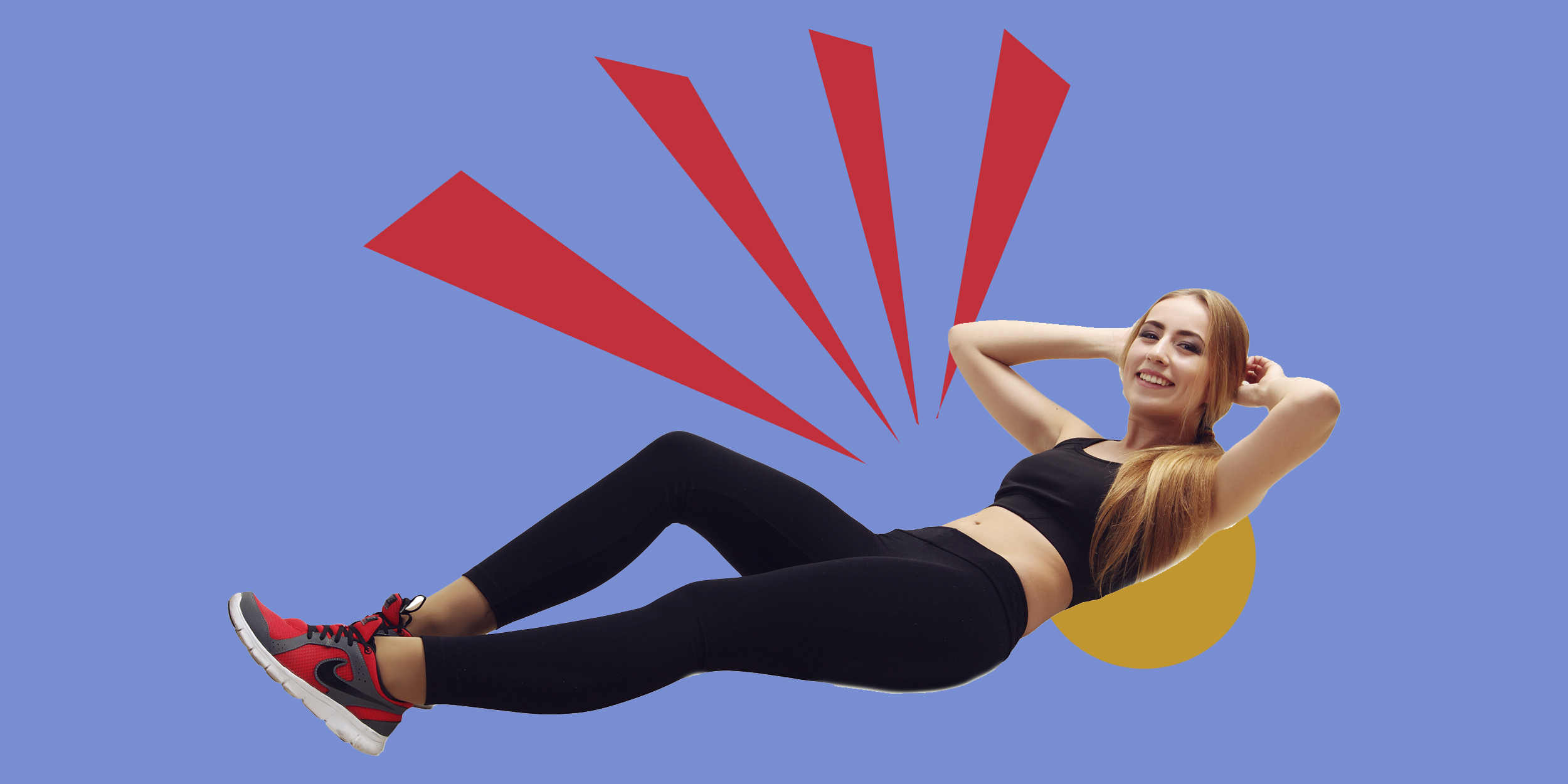 Эффективные и безопасные упражнения для идеального пресса