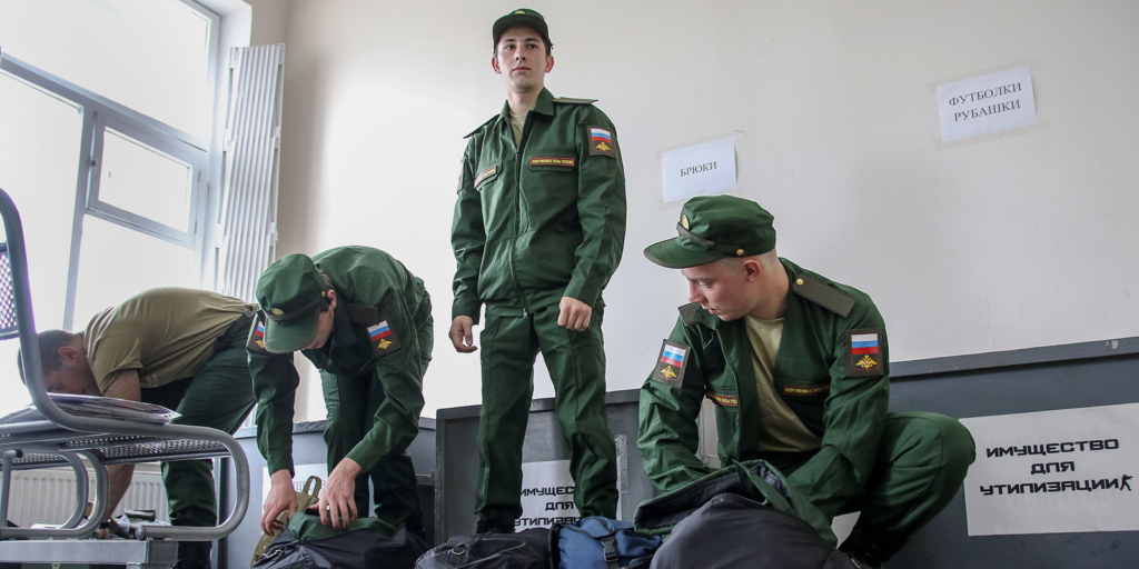 Права призывника: что нужно знать до, во время и после службы в армии
