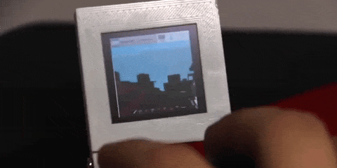 Kompyuter va Sichqoncha: Minecraft o‘yini