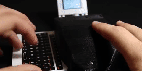 Kompyuter va Sichqoncha: Matn kiritish