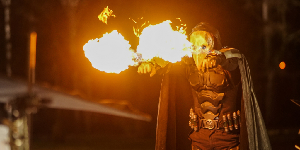 Захватывающий «Майор Гром: Чумной Доктор» теперь доступен онлайн