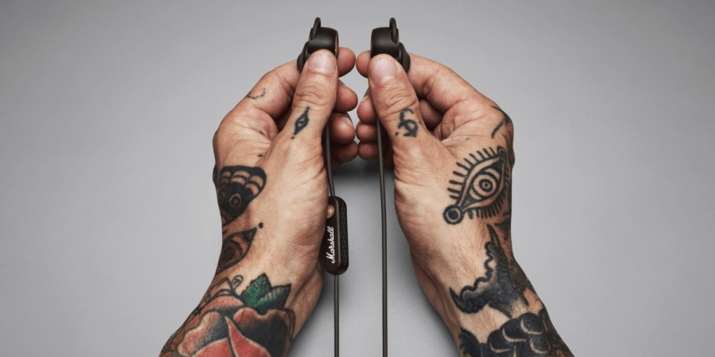 Marshall Minor II: инновационные беспроводные наушники с превосходным звуком