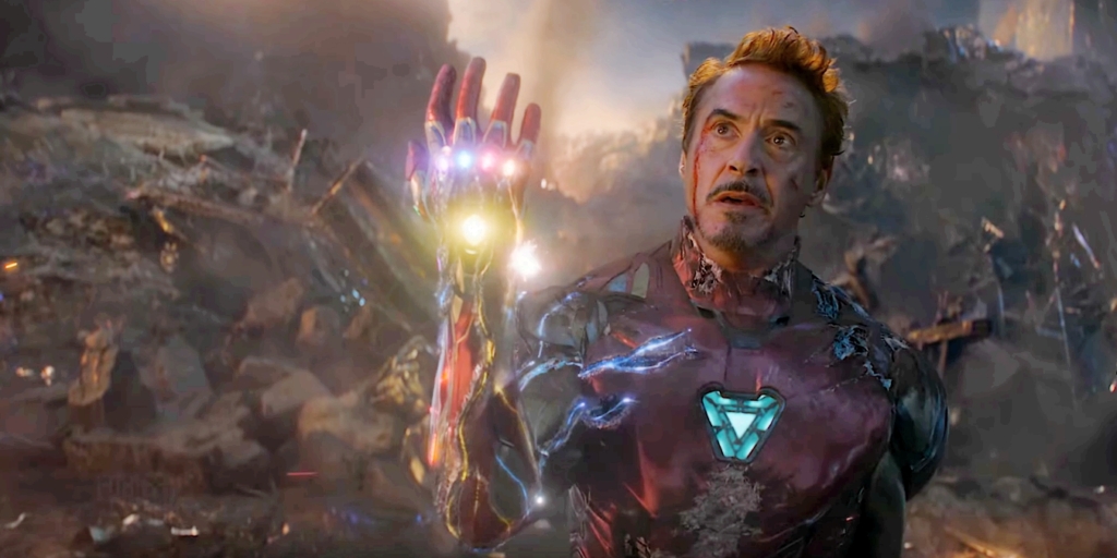 Experience the Most Iconic Avengers: Endgame Moments in Stunning 4K