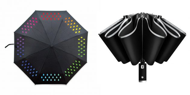 Оригинальный зонт