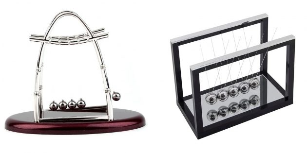 Шары Ньютона