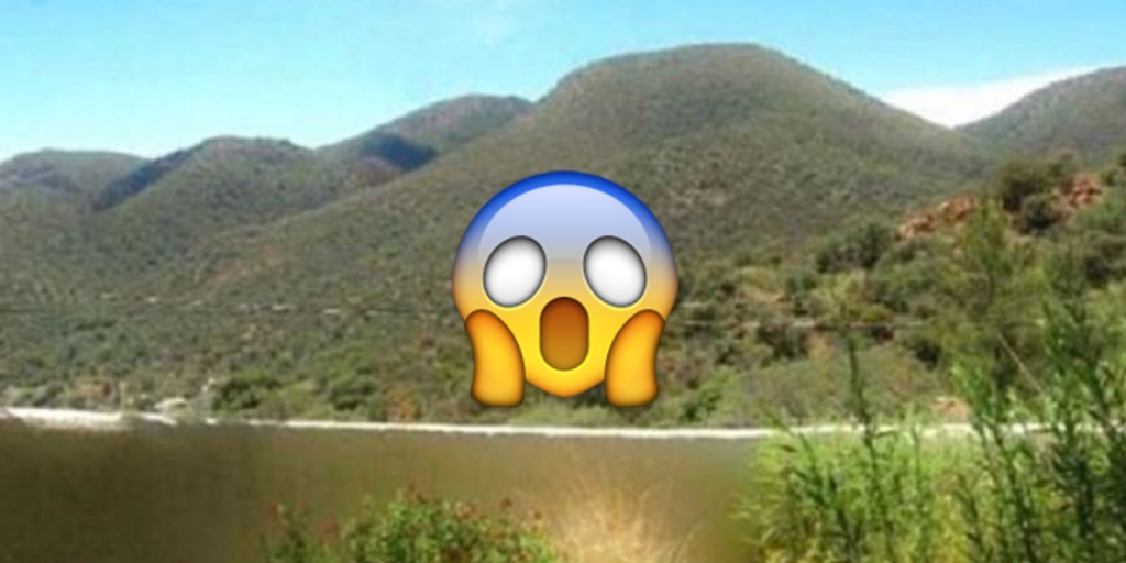 Mind-Bending Visual Puzzle: Is It a Lake or a Wall?