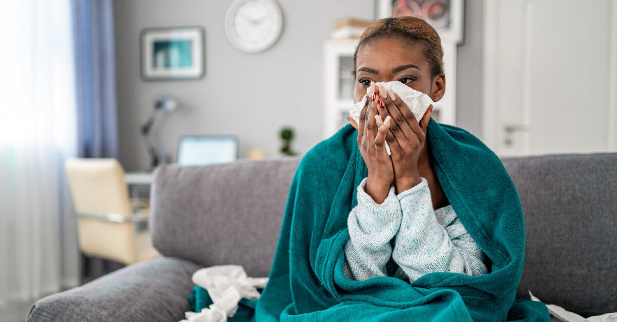 Что говорит цвет мокроты о вашем здоровье: расшифровка оттенков