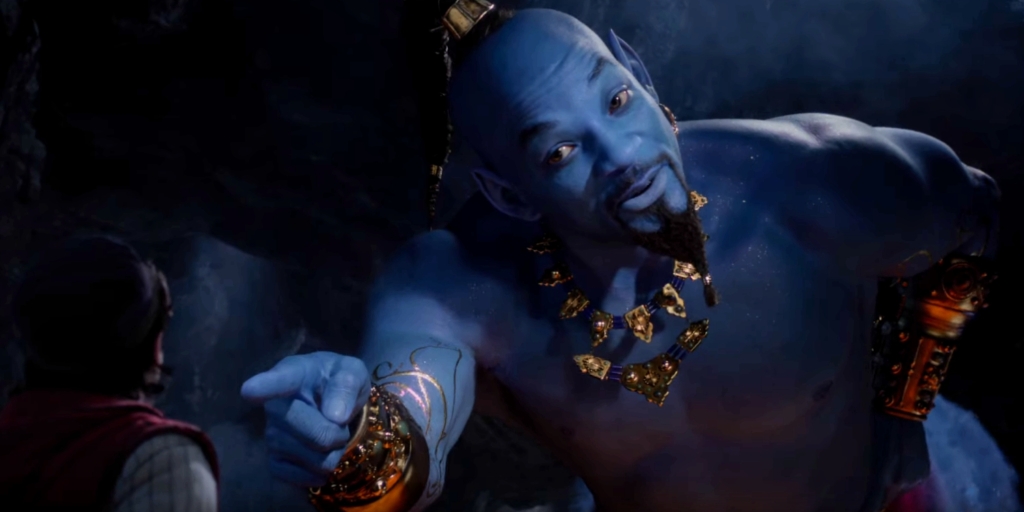 Погружение в магию: новый взгляд на легенду «Аладдина»