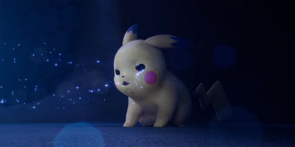 Новый 3D-ремейк легендарного мультфильма о покемонах: захватывающее возвращение к истокам