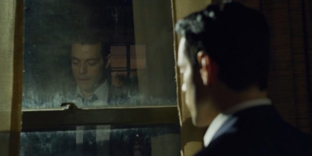 Рами Малек в фильме «Дьявол в деталях» Рами Малек в фильме «Дьявол в деталях»