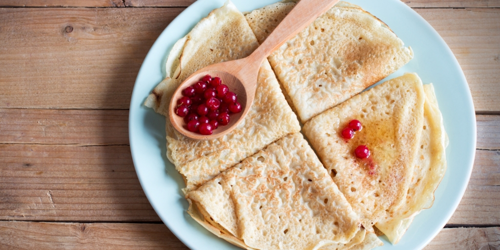 Идеальные начинки для блинов: вдохновение от Джейми Оливера