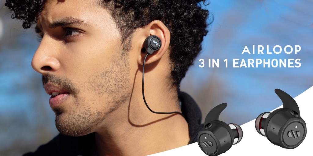 Discover the Ultimate Wireless Earbuds with Customizable Connection Styles