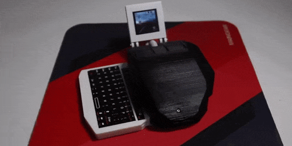 Innovatsion G‘oya: O‘z-o‘zini boshqaradigan Kompyuter Sichqonchasi