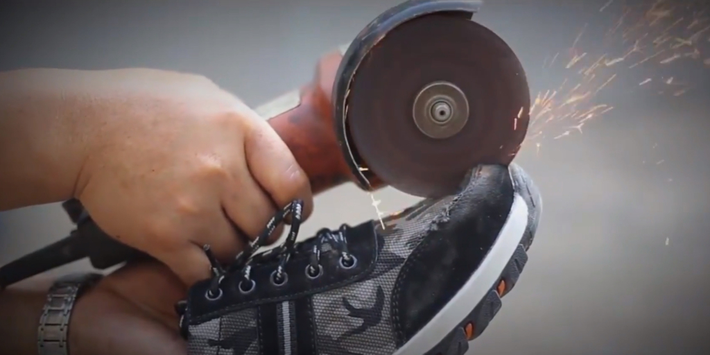 Непробиваемые кроссовки Bansey — защита и комфорт каждый день