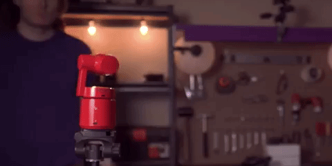 Innovatsion Kamera: Harakatlaringizni Aqlli Kuzatuvchi Aksion Kamera