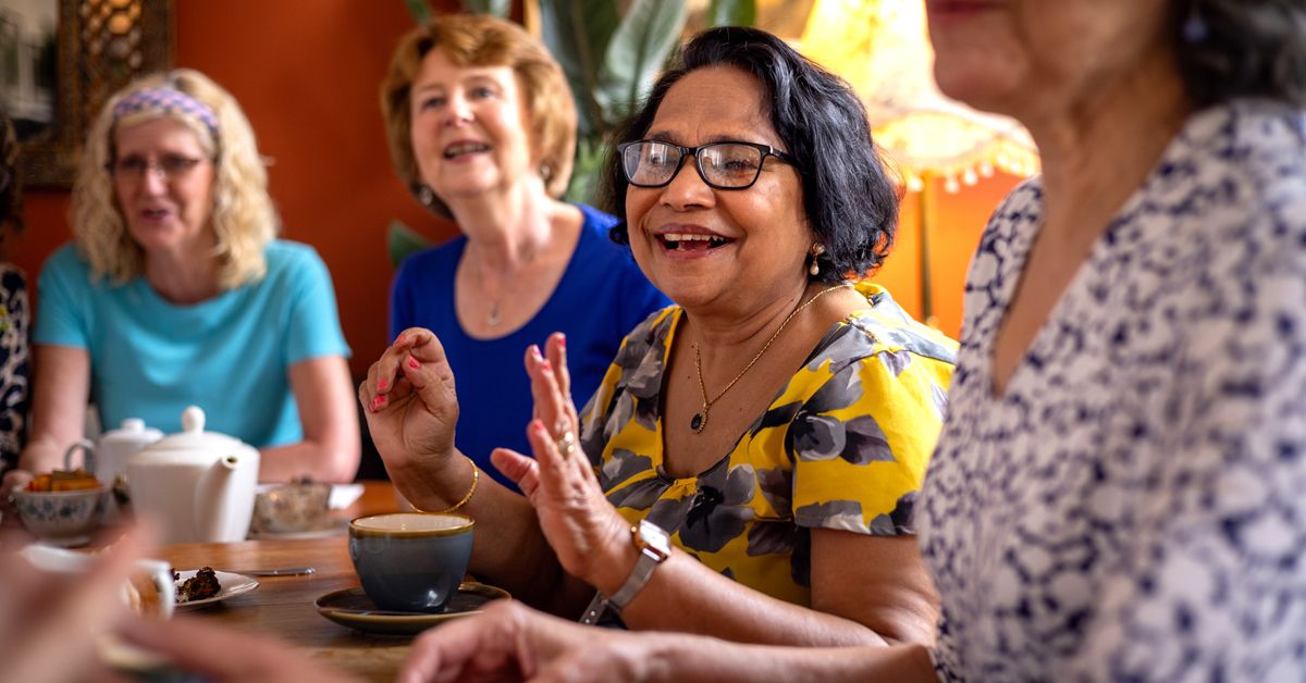 Как социальная активность меняет жизнь пожилых людей: вдохновение и идеи